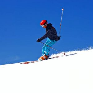 Ski in Kalinchowk